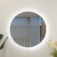 트렌드 원형 LED 조명거울 / 트렌드 원형LED조명거울